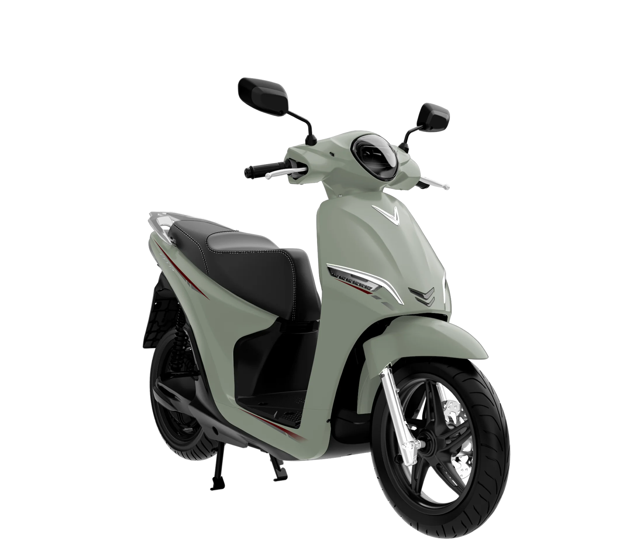 XE MÁY ĐIỆN VINFAST FELIZ 2025 2 battery tech