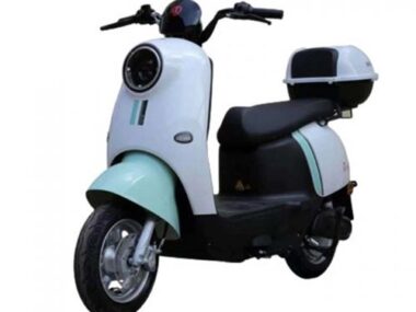 XE MÁY ĐIỆN TAILG DORIS