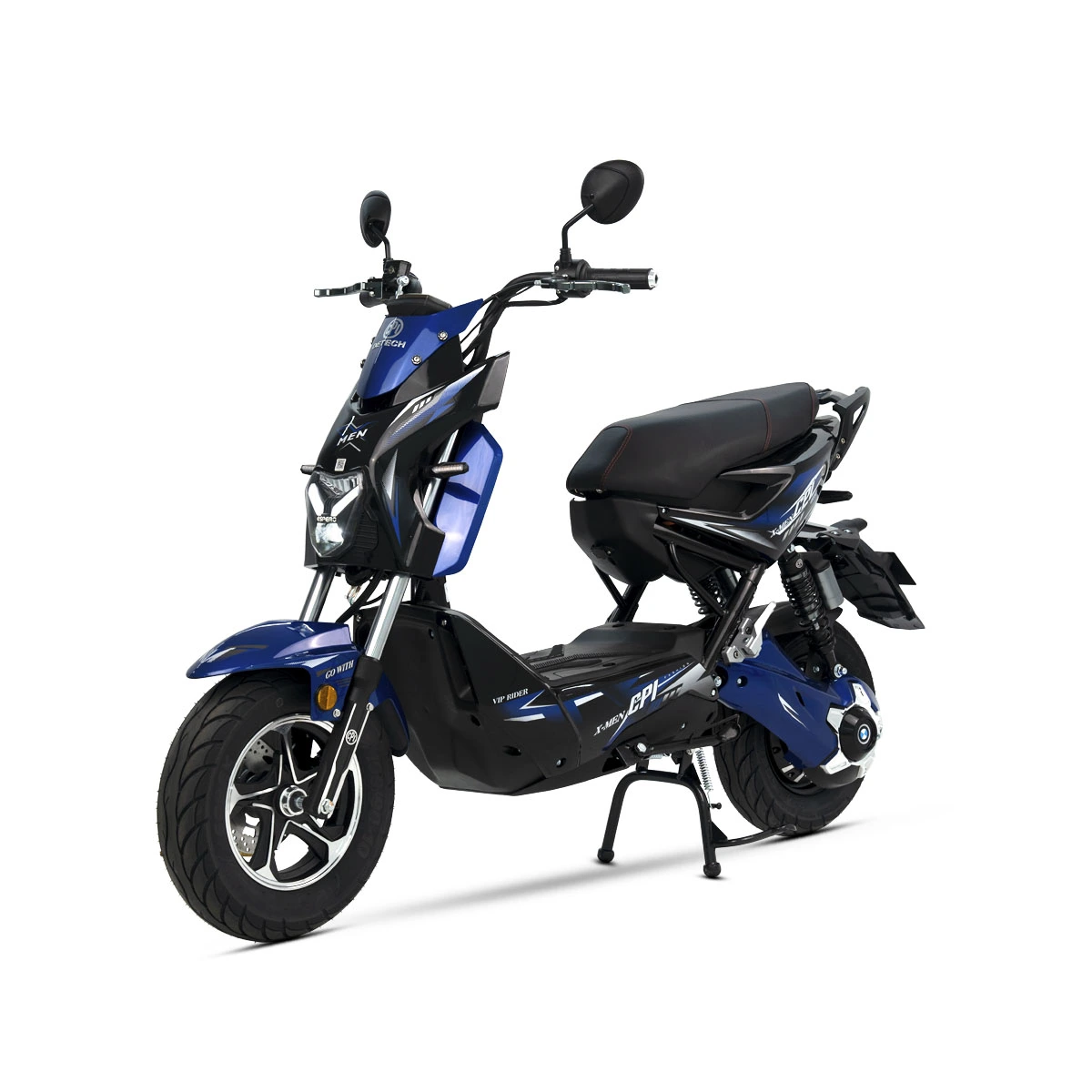 XE MÁY ĐIỆN XMEN CPI 3 cpi xanh duong den 2023 web