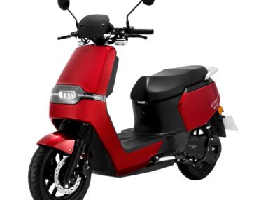XE MÁY ĐIỆN ECOOTER EH1