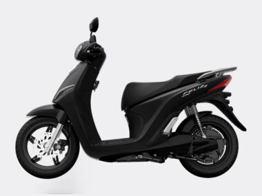 Xe Máy Điện Vinfast Feliz II (Thuê Pin) 18 feliz ii black