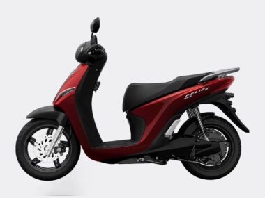 Xe Máy Điện Vinfast Feliz II (Thuê Pin) 16 feliz ii red