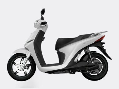 Xe Máy Điện Vinfast Feliz II (Thuê Pin) 14 feliz ii white