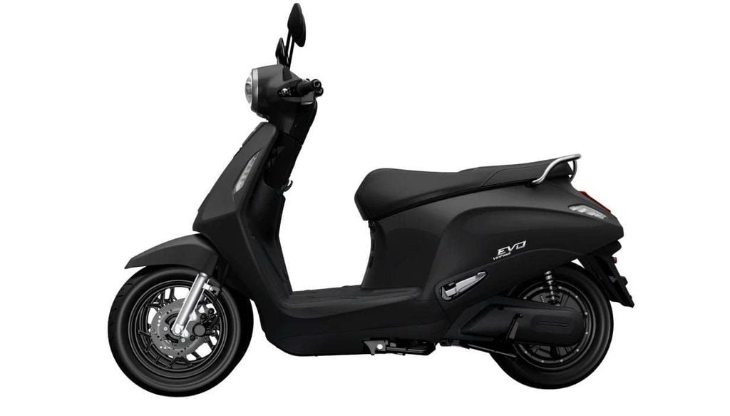 Xe Máy Điện Vinfast Evo Max (Mua 1 Pin) 12 gen n