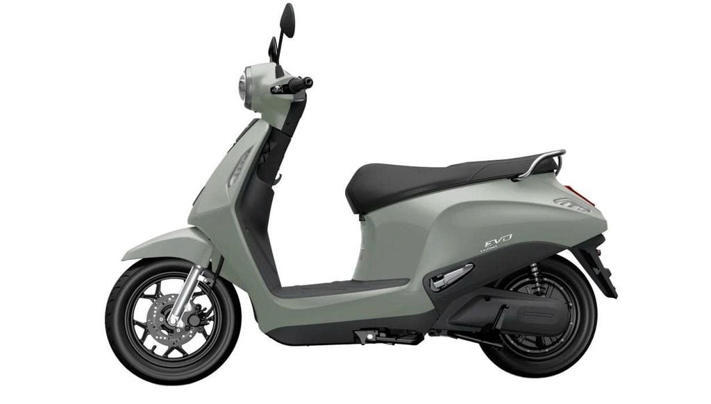Xe Máy Điện Vinfast Evo Max (Mua 1 Pin) 11 gen n
