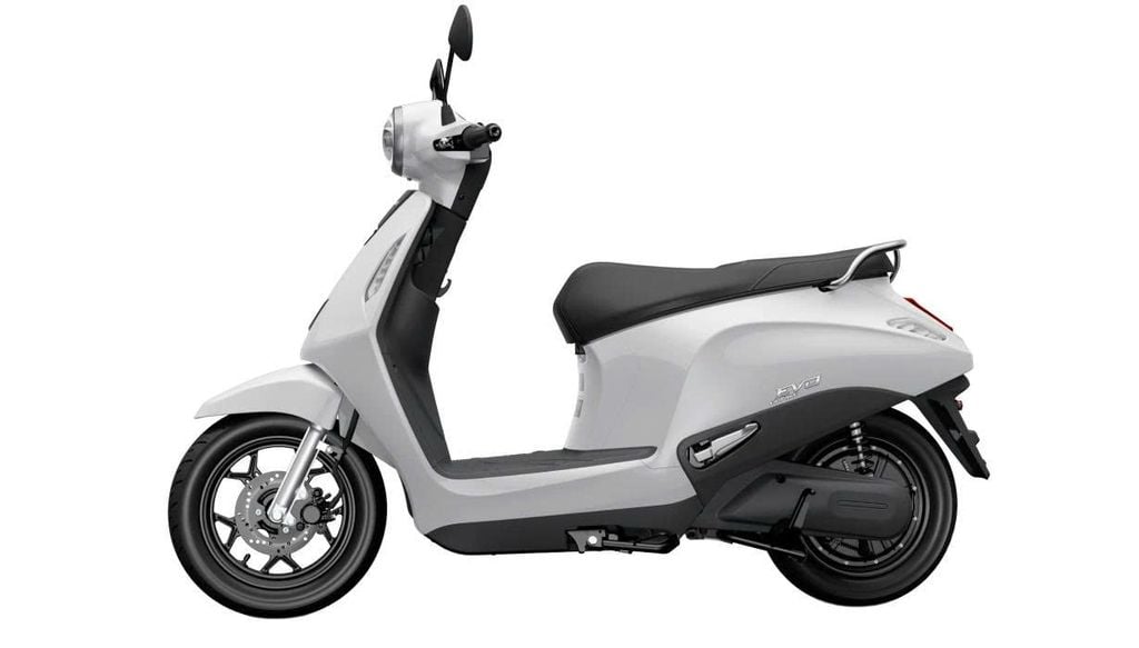 Xe Máy Điện Vinfast Evo Max (Mua 1 Pin) 13 gen n