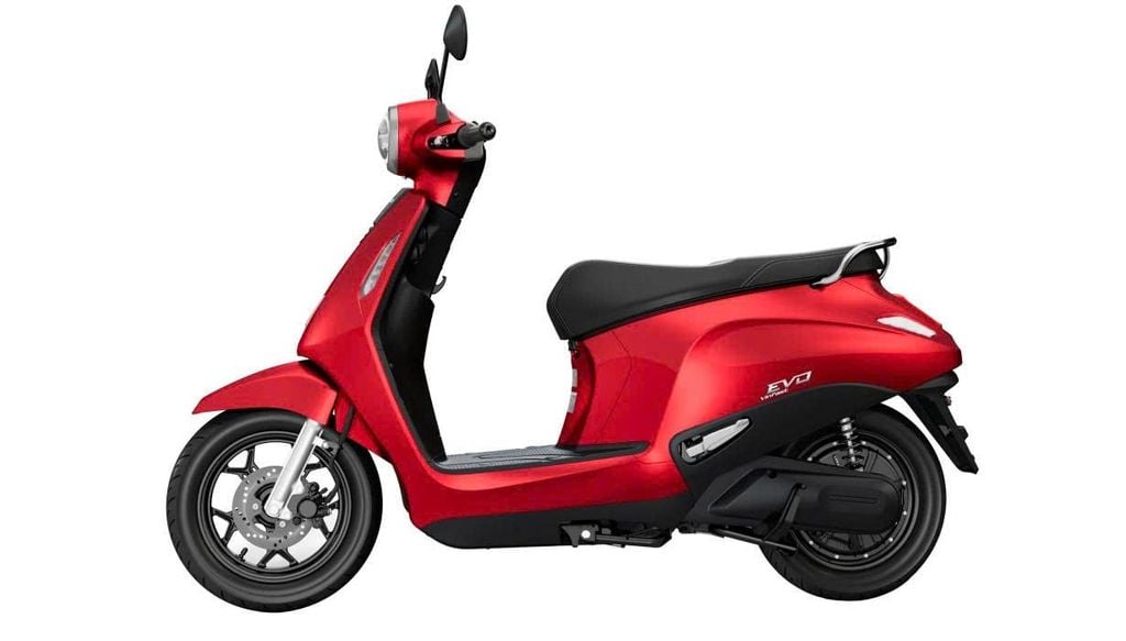 Xe Máy Điện Vinfast Evo Max (Mua 1 Pin) 4 gen n