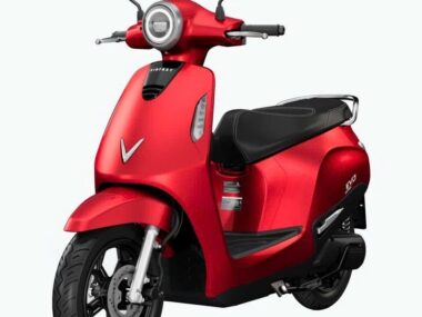 Xe Máy Điện Vinfast Evo Max (Mua 1 Pin)
