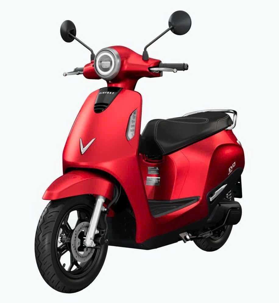Xe Máy Điện Vinfast Evo Max (Mua 1 Pin) 5 gen n