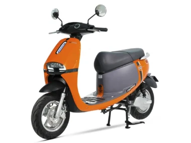 XE MÁY ĐIỆN GOGO ESPERO MỚI NHẤT