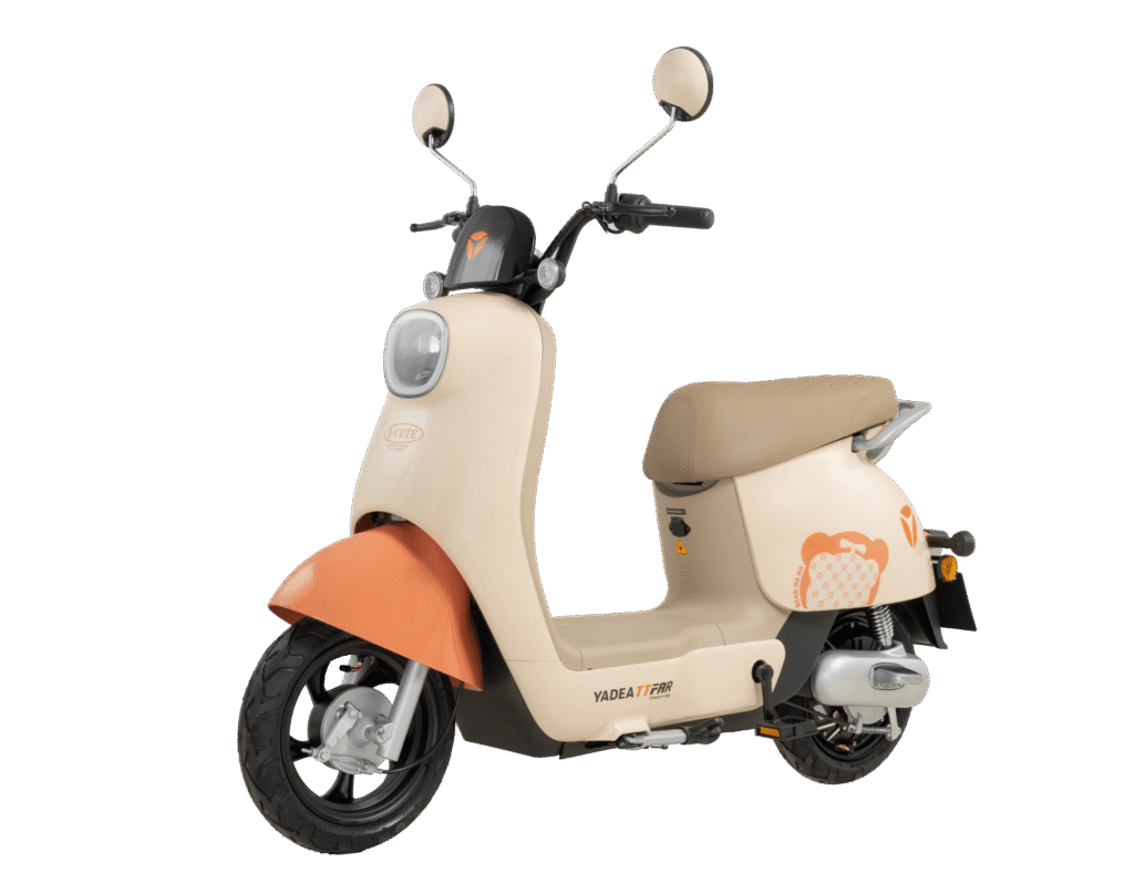 XE MÁY ĐIỆN YADEA I-CUTE 13 i cute nau sua cam nhat a9cd674ae3a1488d8274bf640121cbe7