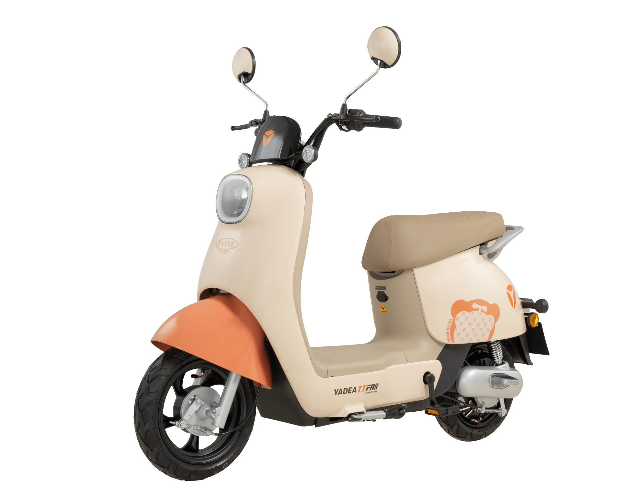 XE MÁY ĐIỆN YADEA I-CUTE 3 i cute nau sua cam nhat a9cd674ae3a1488d8274bf640121cbe7