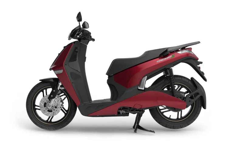 XE MÁY ĐIỆN VINFAST THEON S 16 image color 1 sp