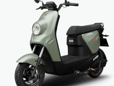 Xe Máy Điện Vinfast ZGoo