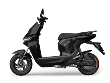 Xe Máy Điện Vinfast Flazz 7 img flazz black