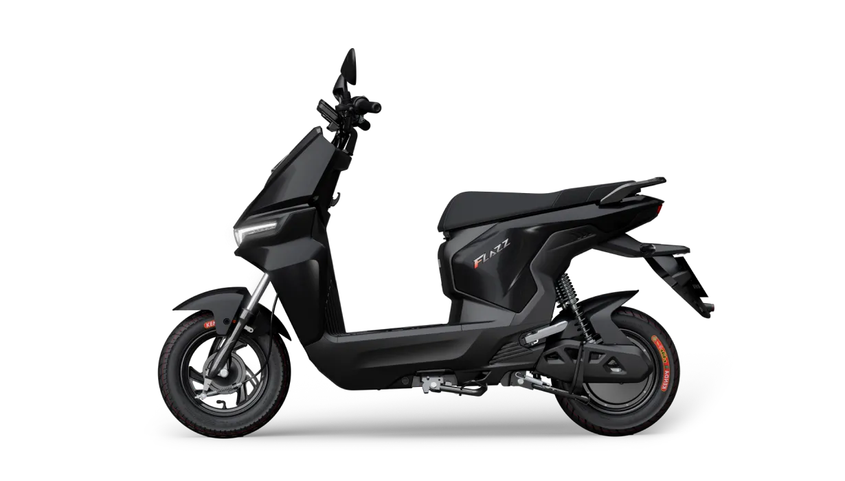 Xe Máy Điện Vinfast Flazz 3 img flazz black