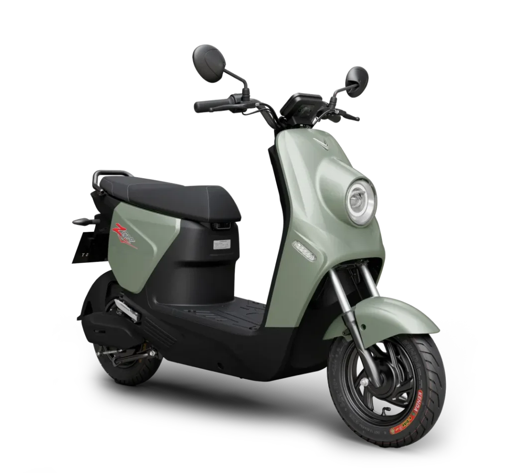 Xe Máy Điện Vinfast ZGoo 14 img pin