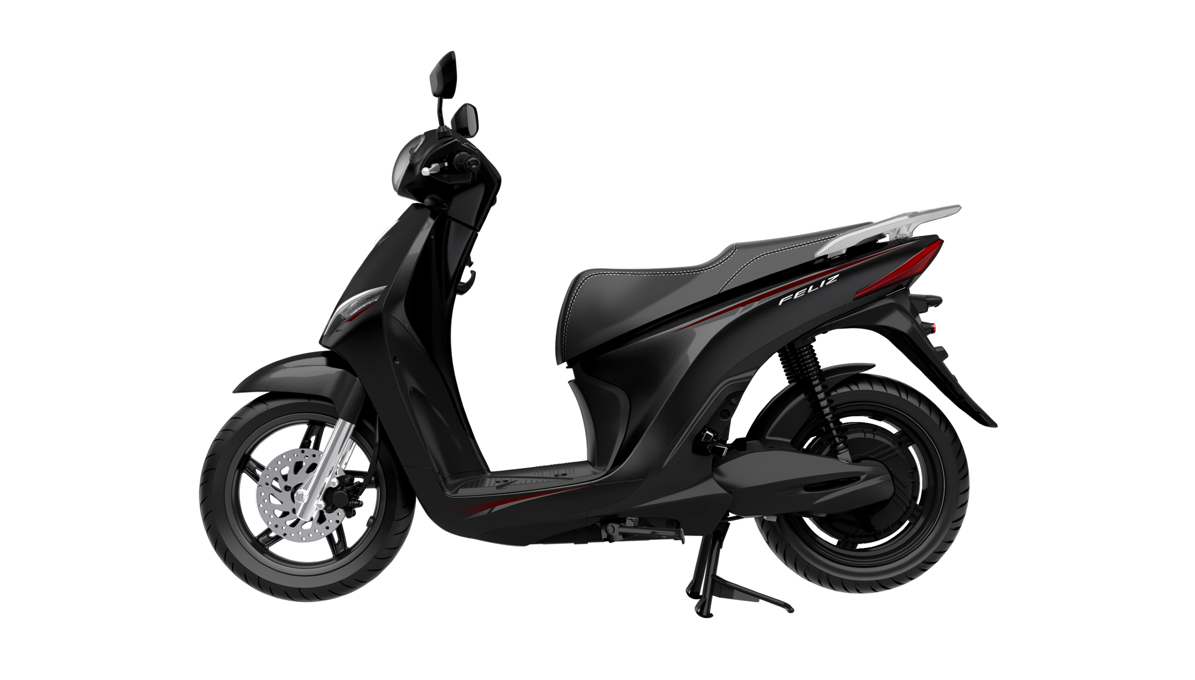 XE MÁY ĐIỆN VINFAST FELIZ 2025 7 img top feliz black