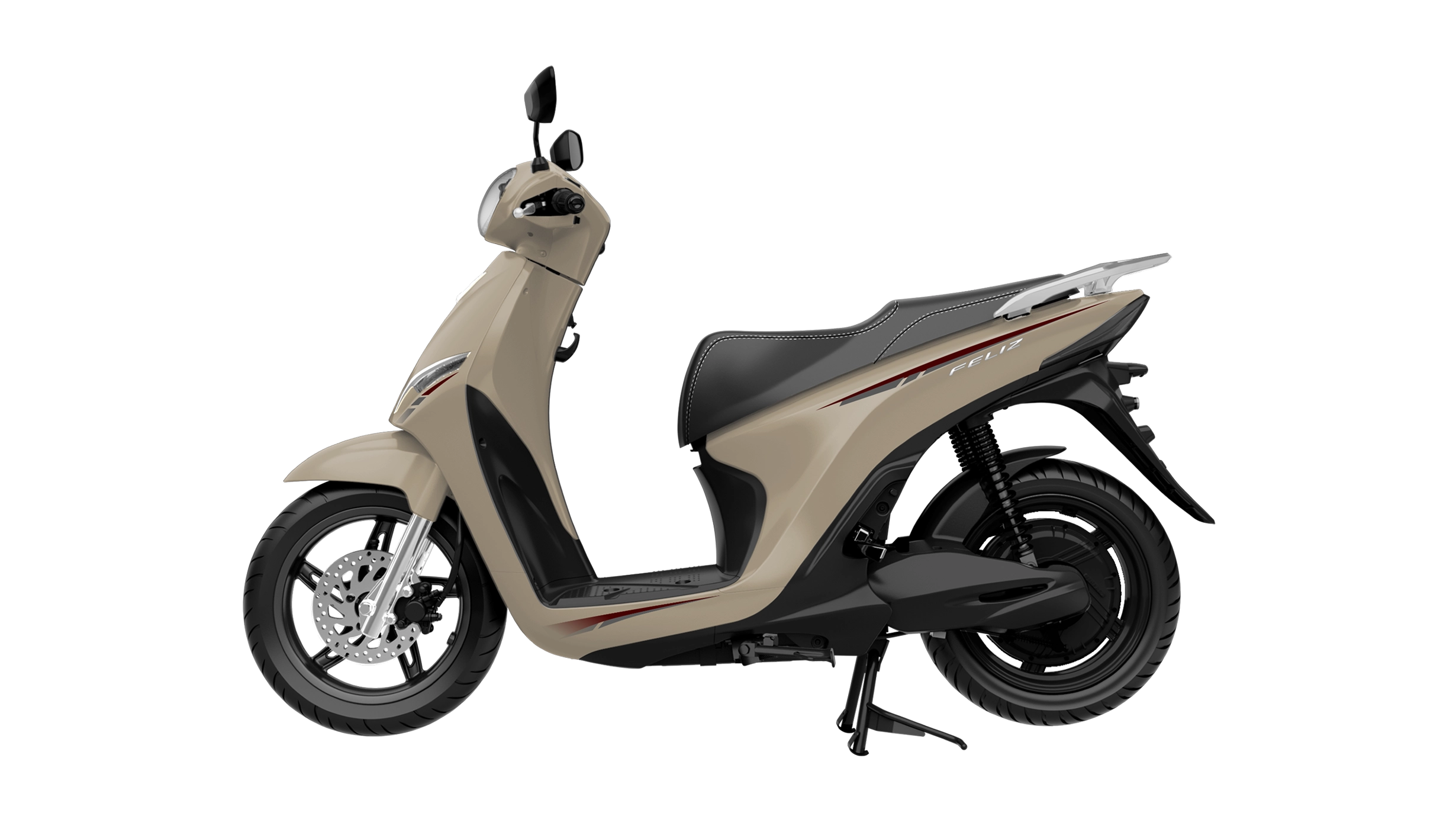 XE MÁY ĐIỆN VINFAST FELIZ 2025 4 img top feliz sand