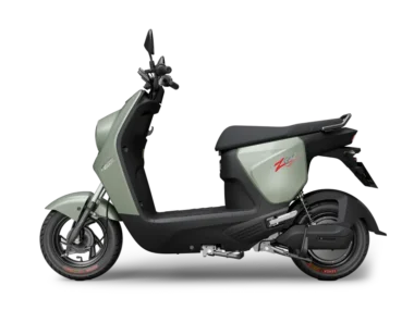 Xe Máy Điện Vinfast ZGoo 10 img zgoo green