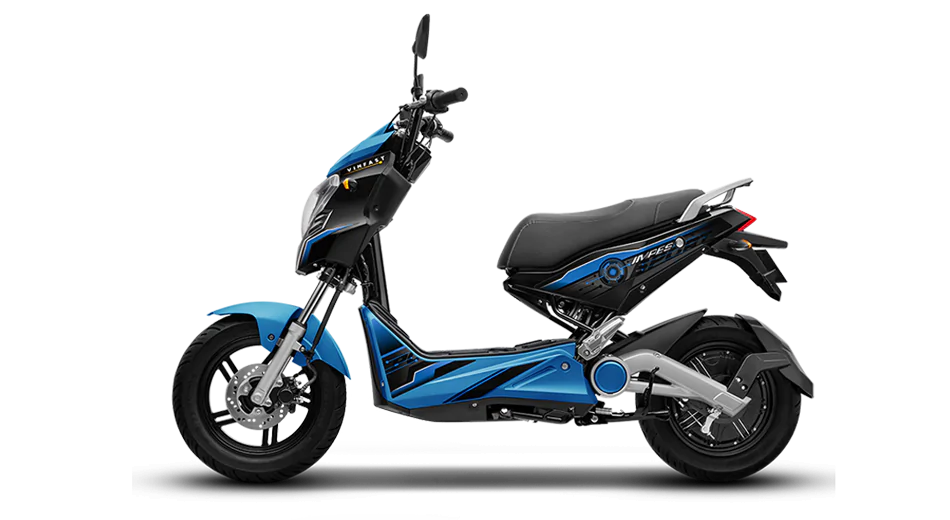 XE MÁY ĐIỆN VINFAST IMPES 16 impes blue t