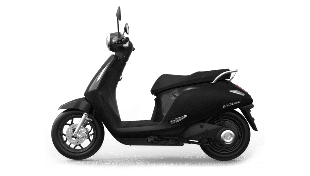 Xe Máy Điện Vinfast Evo Lite Thuê Pin 10 izigo vn 1