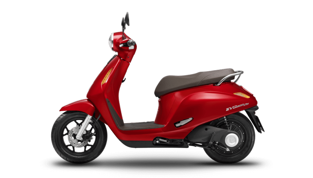Xe Máy Điện Vinfast Evo Lite Thuê Pin 11 izigo vn 2 1
