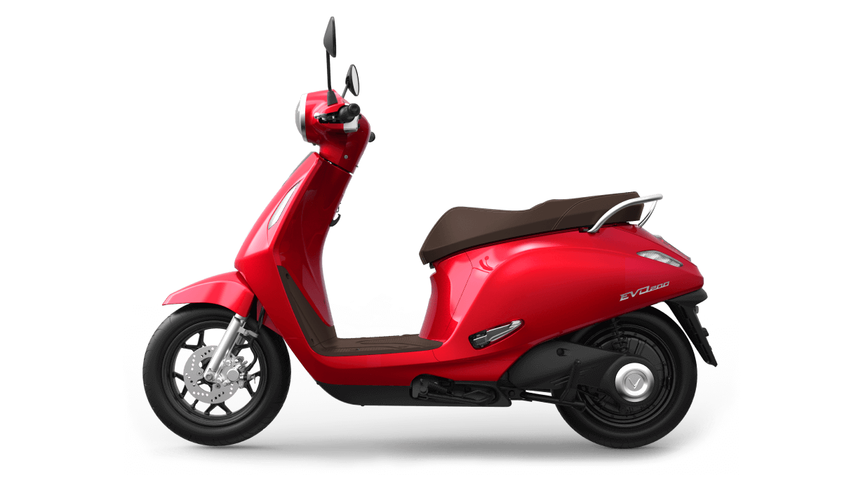 Xe Máy Điện Vinfast Evo (Thuê Pin) 2 izigo vn 2