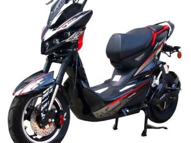 Xe máy điện AIMA JEEK 2019