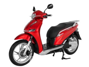 XE MÁY ĐIỆN PEGA ESP