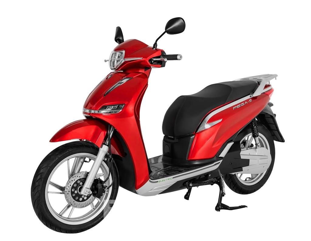 XE MÁY ĐIỆN PEGA ESP 4 mau xe pega s 2