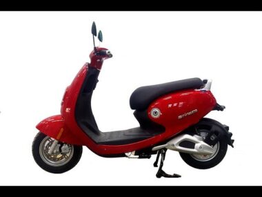 XE MÁY ĐIỆN AIMA INMAI