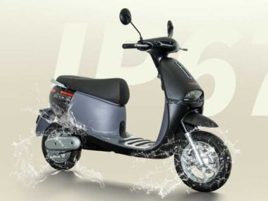 XE MÁY ĐIỆN TAILG CONE 5 tailg r31 1