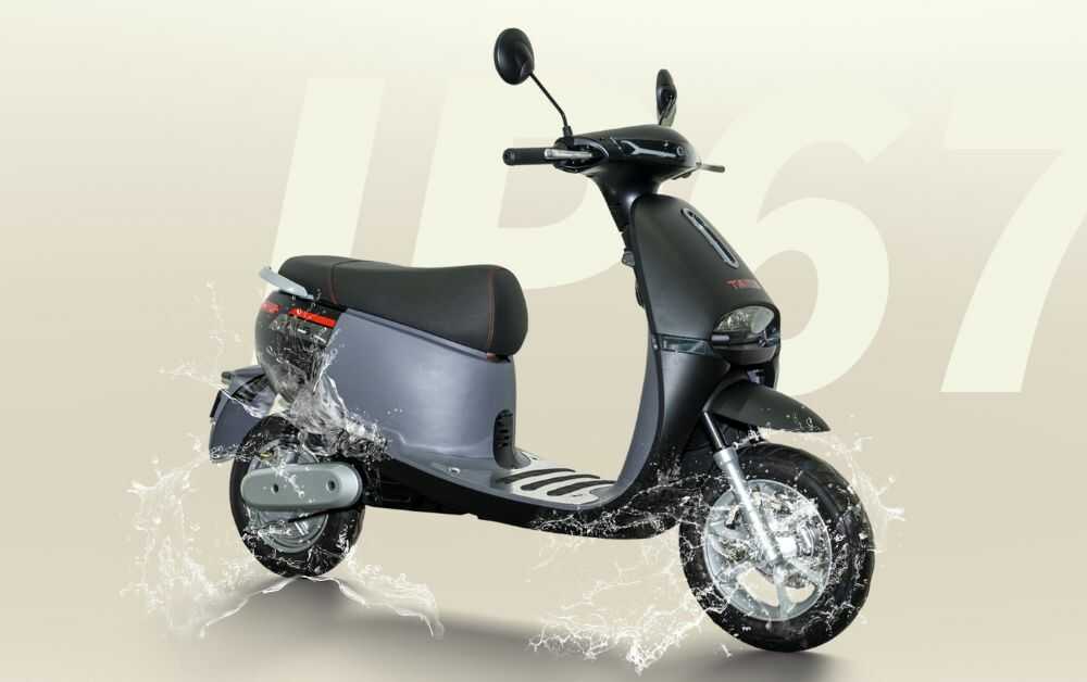 XE MÁY ĐIỆN TAILG CONE 8 tailg r31 1