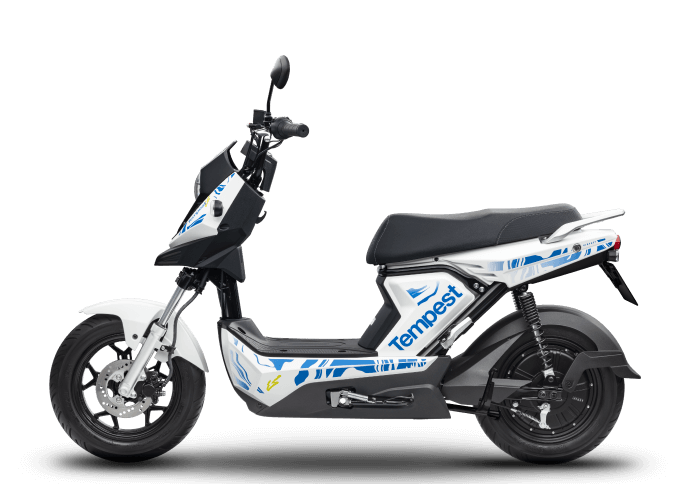 XE MÁY ĐIỆN VINFAST TEMPEST 2 tempest 10