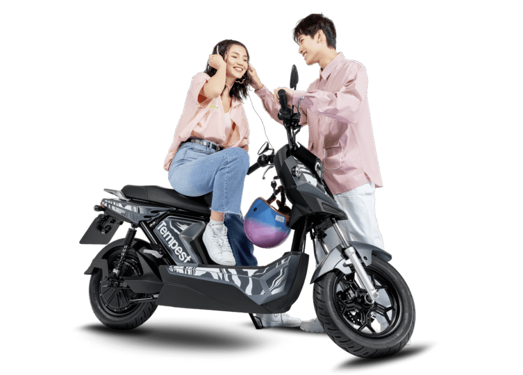 XE MÁY ĐIỆN VINFAST TEMPEST 21 tempest 21