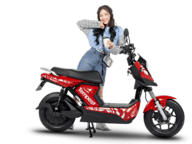 XE MÁY ĐIỆN VINFAST TEMPEST 15 tempest 22