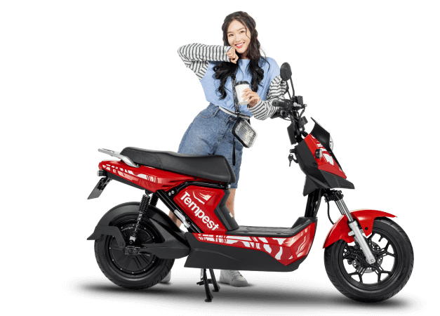 XE MÁY ĐIỆN VINFAST TEMPEST 22 tempest 22