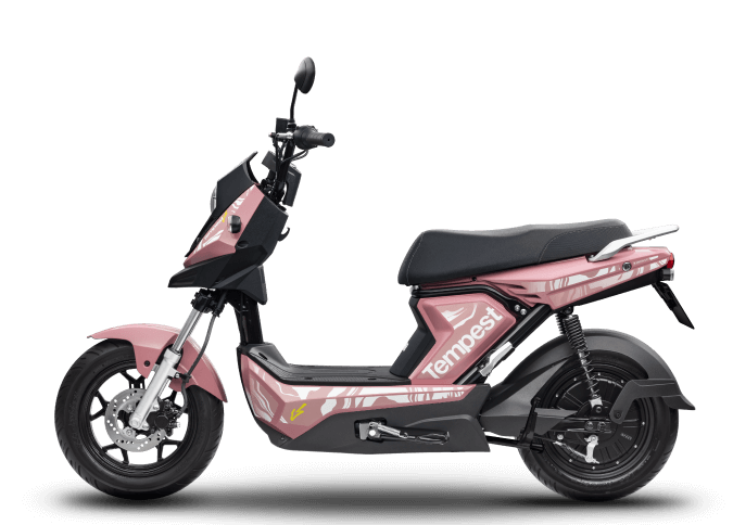 XE MÁY ĐIỆN VINFAST TEMPEST 23 tempest 8