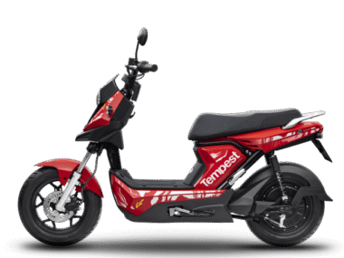 XE MÁY ĐIỆN VINFAST TEMPEST 19 tempest 9