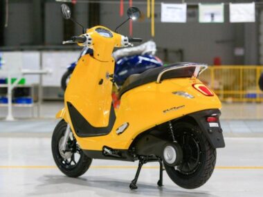 XE MÁY ĐIỆN VINFAST EVO 200 Kèm pin 15 vinfast evo200 xe may dien ha noi 2