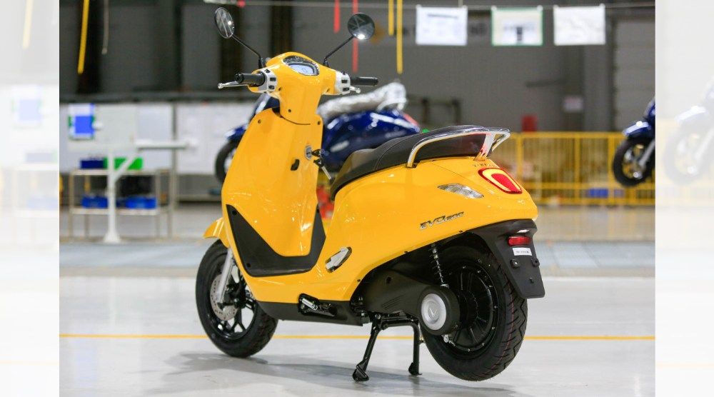 XE MÁY ĐIỆN VINFAST EVO 200 Kèm pin 19 vinfast evo200 xe may dien ha noi 2