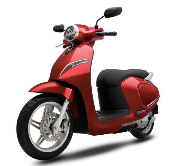XE MÁY ĐIỆN VINFAST KLARA LITHIUM 5 vinfast klara min