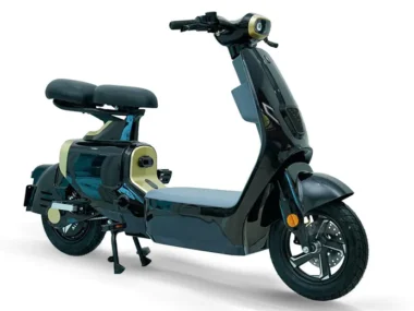 Xe đạp điện ALLY Elyas 2025