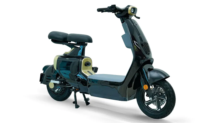 Xe đạp điện ALLY Elyas 2025 11 xe dap dien ally elyas mau den bong