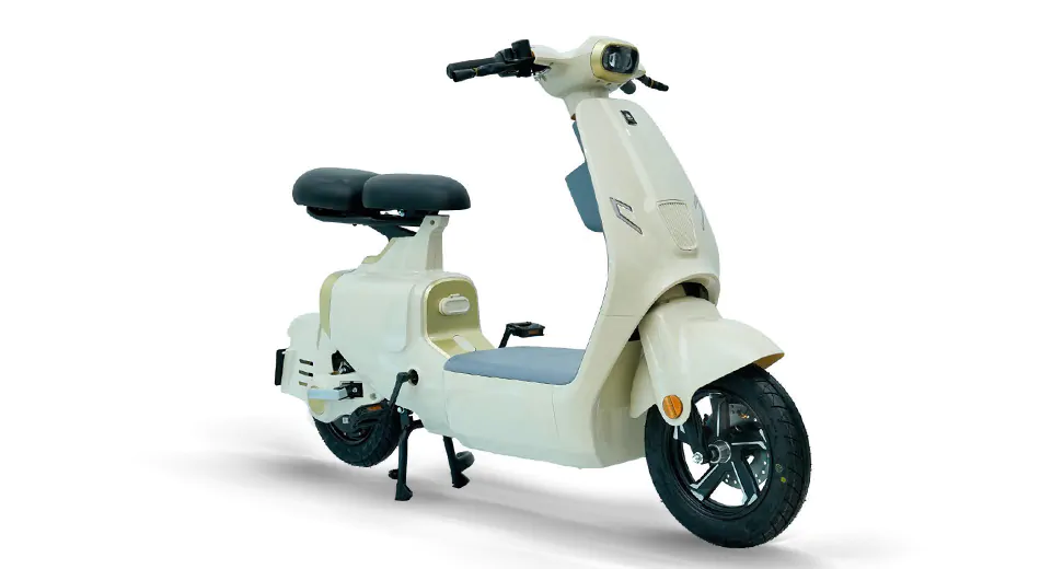Xe đạp điện ALLY Elyas 2025 13 xe dap dien ally elyas mau kem dong