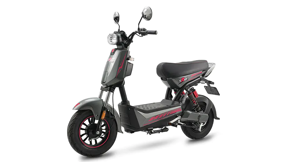 xe dap dien espero t rex mau xam chi