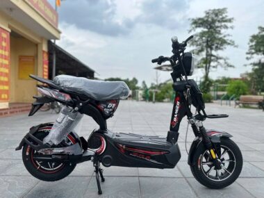 XE ĐIỆN M133 PLUS NHẬP KHẨU