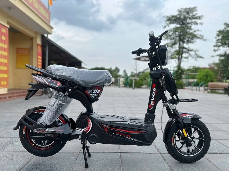 XE ĐIỆN M133 PLUS NHẬP KHẨU 2 xe dap dien m133 plus