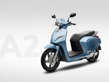 XE MÁY ĐIỆN KLARA VINFAST 7 xe dien Klara A2 gia bao nhieu dia chi mua gia tot uy tin 2 1626983565